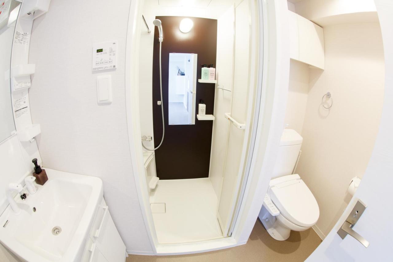 Infinity Hotel Osaka Dome-Mae Exterior photo