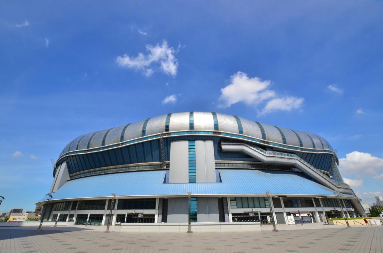 Infinity Hotel Osaka Dome-Mae Exterior photo