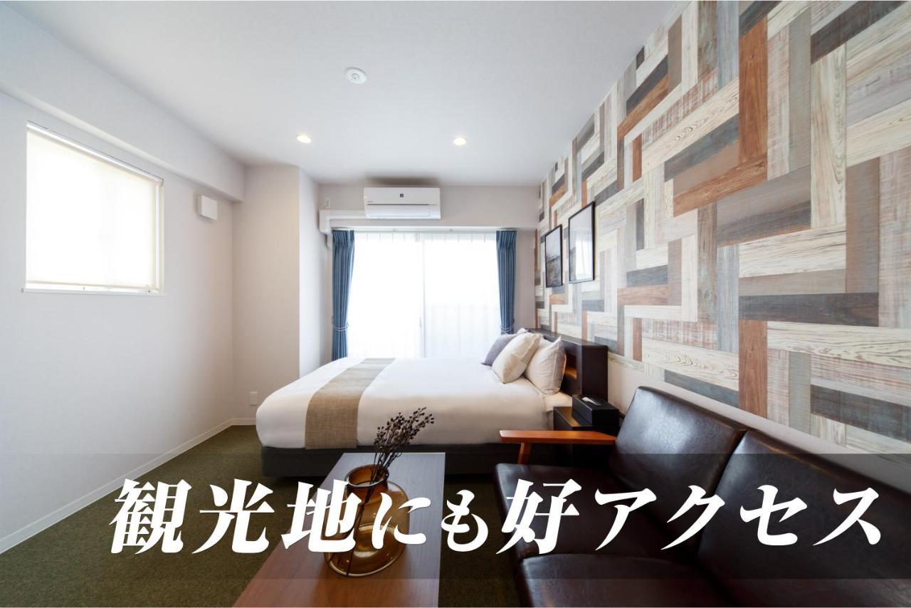 Infinity Hotel Osaka Dome-Mae Exterior photo